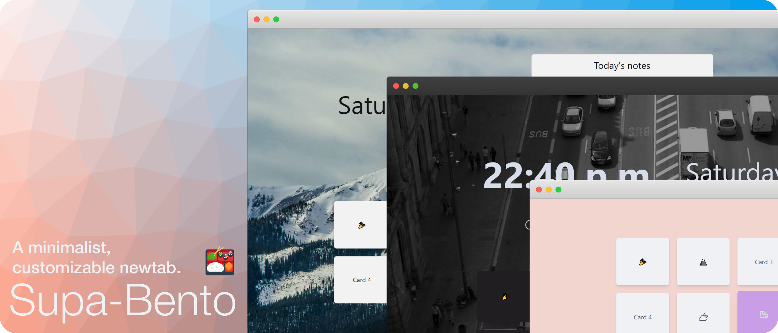 Project preview